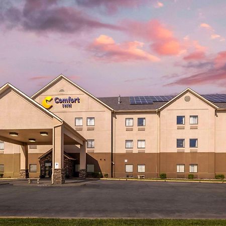 Comfort Inn Grain Valley Exterior foto