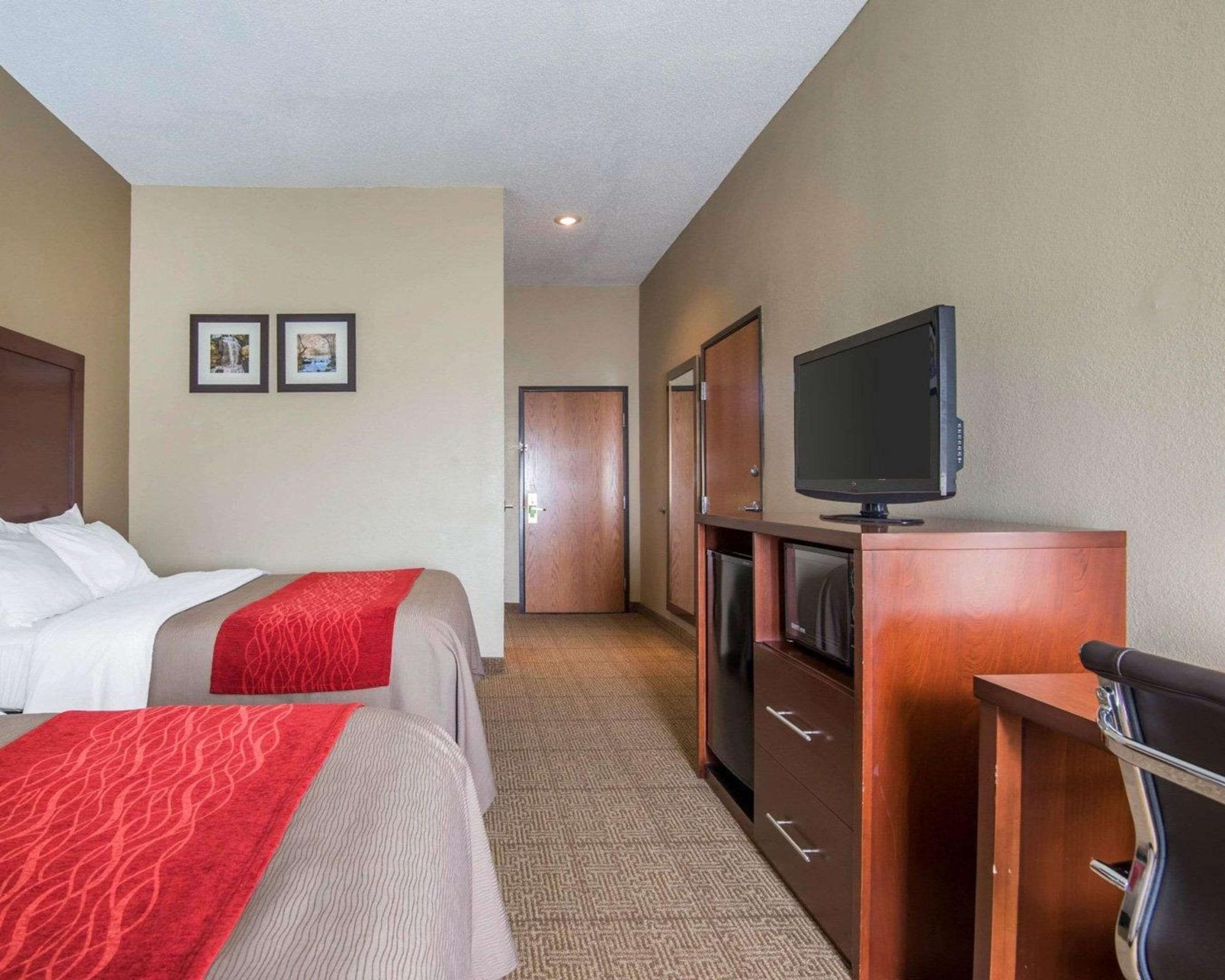 Comfort Inn Grain Valley Exterior foto