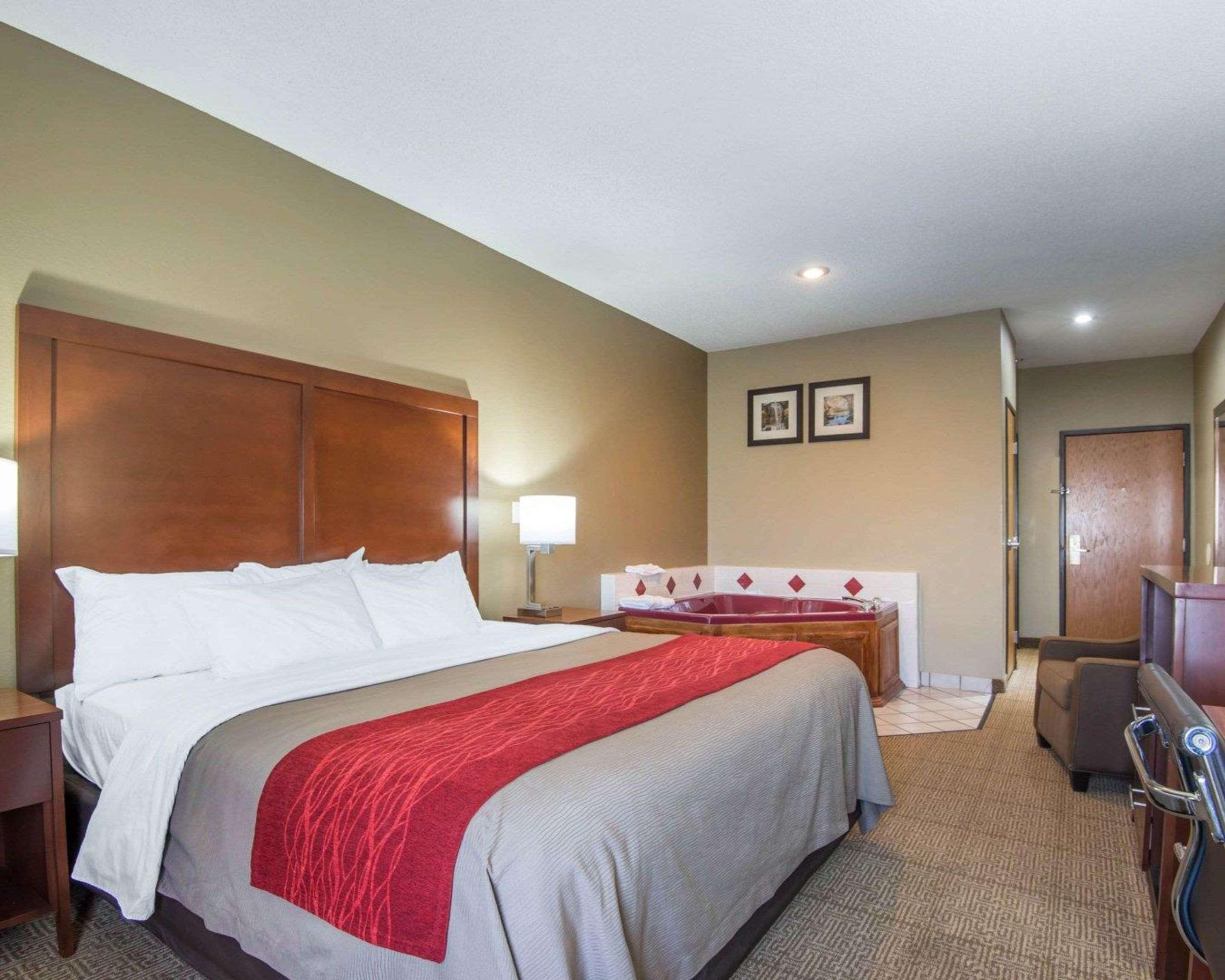 Comfort Inn Grain Valley Exterior foto